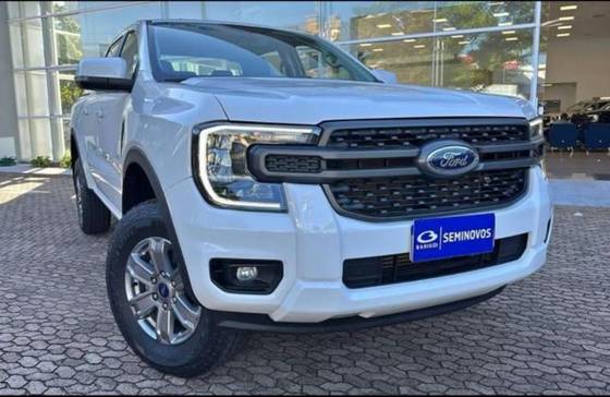 FORD RANGER 2.0 TURBO DIESEL CD XLS 4X4 AUTOMÁTICO FORD RANGER 2.0 TURBO DIESEL CD XLS 4X4 AUTOMÁTICO